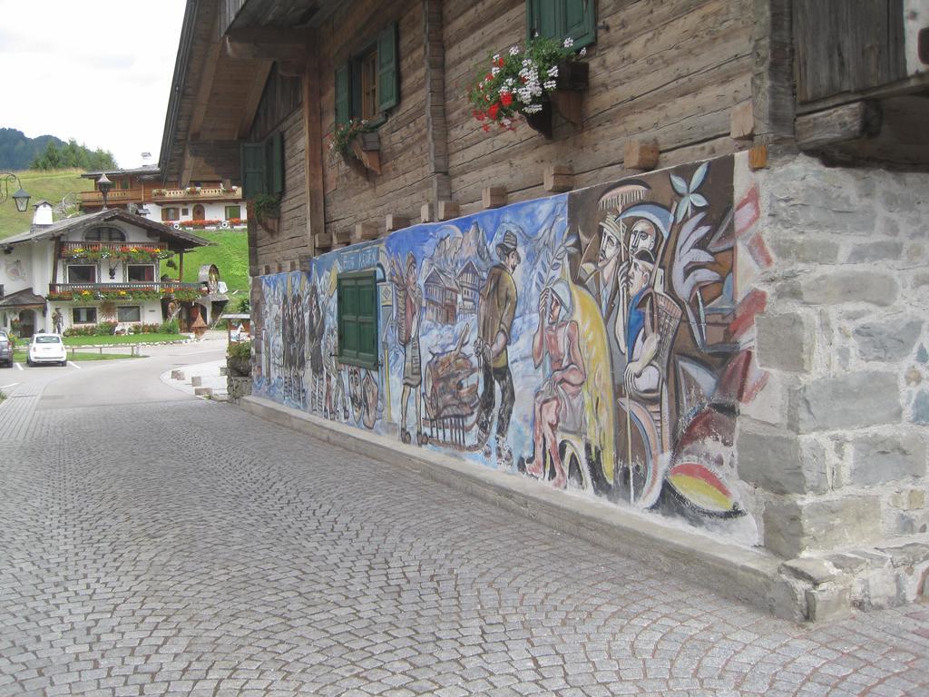 Appartamento Giuliana Sappada Exterior photo